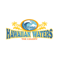 hawaiian waters the colony logo