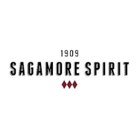 the logo for sagamore spirit